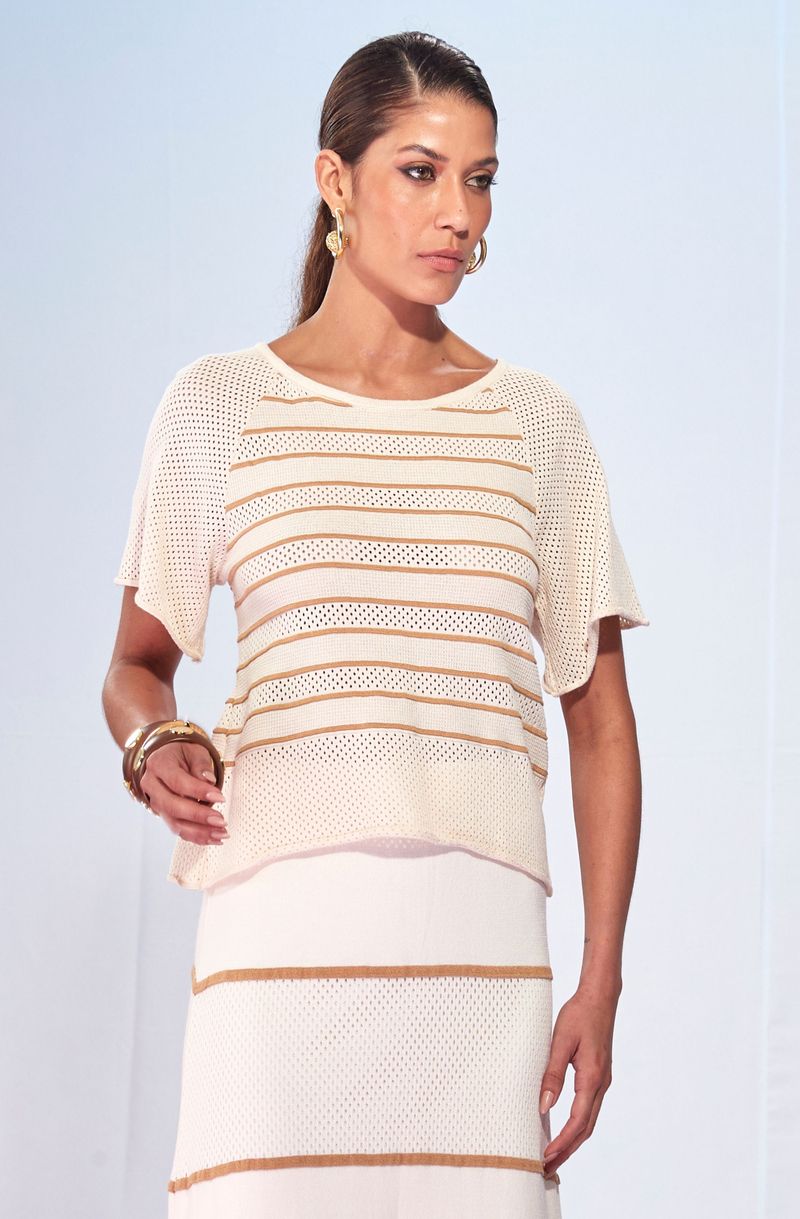 Blusa-de-Trico-Listrada-Marcela---