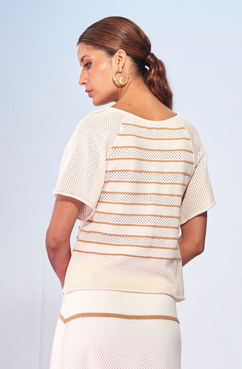 Blusa-de-Trico-Listrada-Marcela---