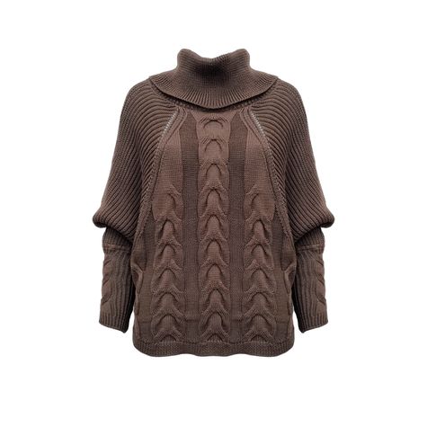 Blusa Trico Morcego