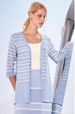 Cardigan-Listrado-de-Trico-Marcela---