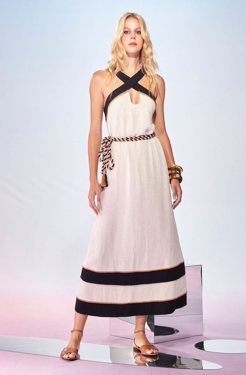 Vestido-Longo-Bicolor-Viscolinho-Alca-Cruzada-Clarice--