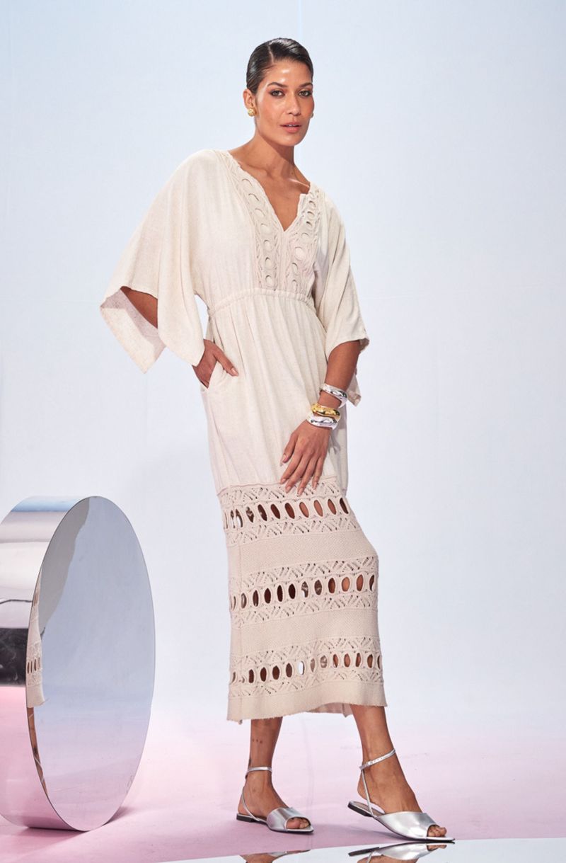 Vestido-Longo-Manga-Curta-Decote-e-Barra-Trico-Natalie--