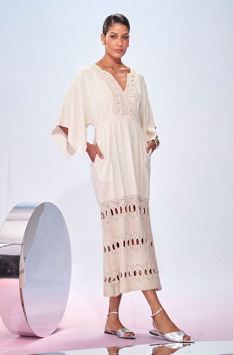 Vestido-Longo-Manga-Curta-Decote-e-Barra-Trico-Natalie--