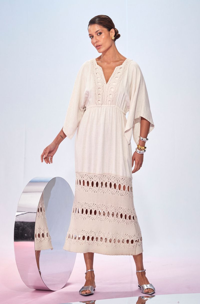 Vestido-Longo-Manga-Curta-Decote-e-Barra-Trico-Natalie--